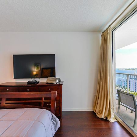 Ocean View Exquisite 1 Bedroom Condo With Free Parking Miami Exterior foto