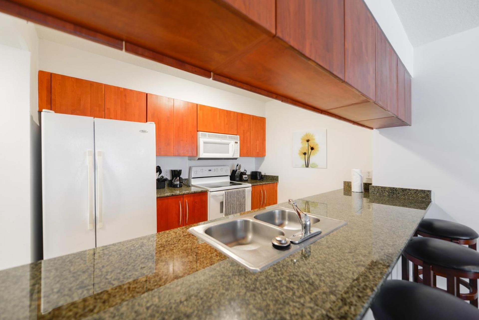 Ocean View Exquisite 1 Bedroom Condo With Free Parking Miami Exterior foto